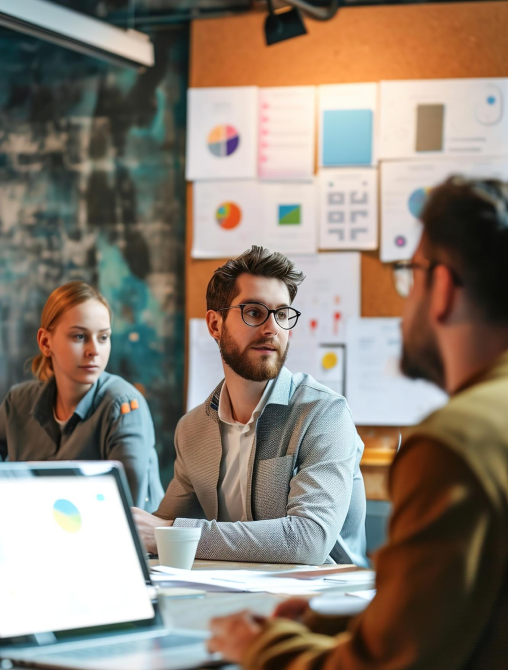 Transform Your Business  Into Profession